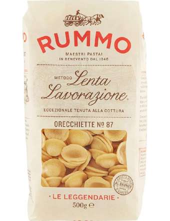 RUMMO SPECIALITA 87...