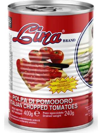 LINA BRAND POLPA DI...