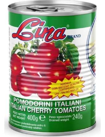LINA BRAND POMODORINI DI...