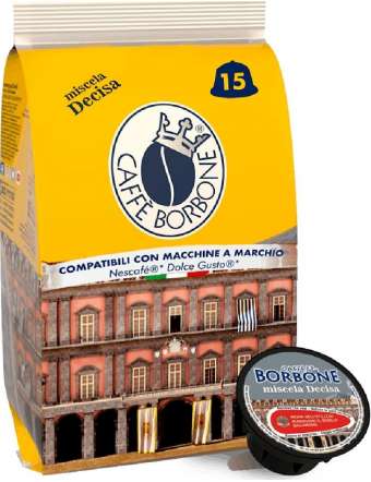 BORBONE CAPSULE NESCAFE...