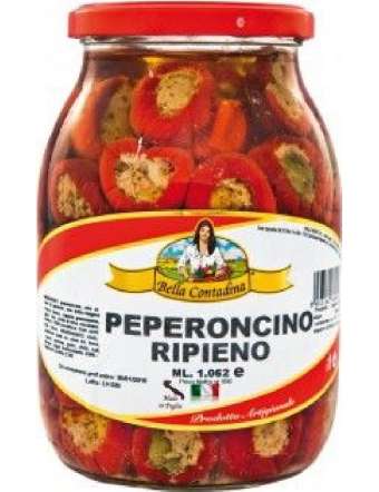 BELLA CONTADINA PEPERONCINI...
