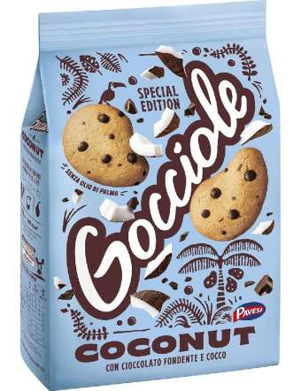 PAVESI GOCCIOLE COCONUT GR 320