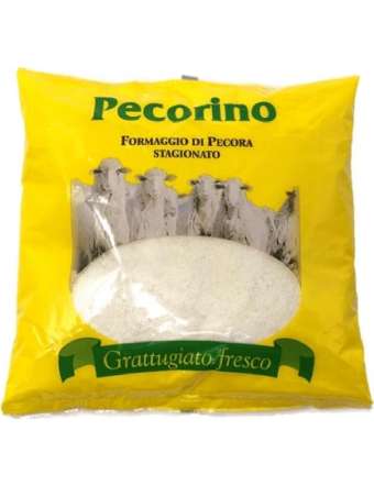 PINNA PECORINO GRATTUGIATO...