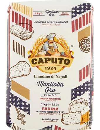 CAPUTO FARINA MANITOBA ORO...