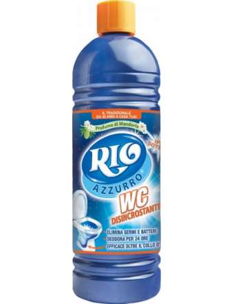 RIO AZZURRO WC...