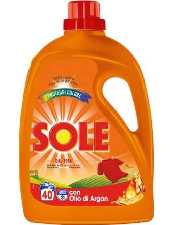 SOLE LAVATRICE 40 MISURINI...