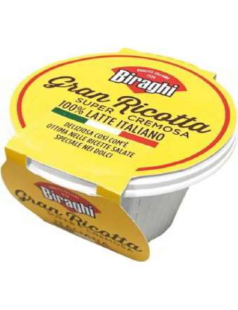BIRAGHI GRAN RICOTTA SUPER...