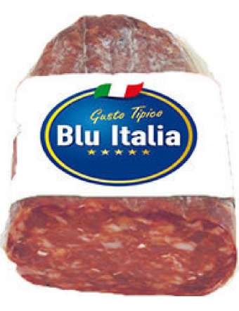 BLU ITALIA SPIANATA ROMANA...