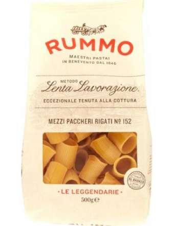 RUMMO 152 MEZZI PACCHERI...