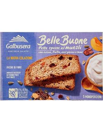 GALBUSERA BELLE BUONE...