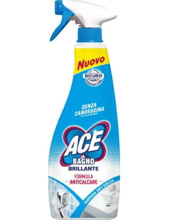 ACE SGRASSATORE SPRAY BAGNO...