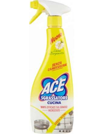 ACE SGRASSATORE SPRAY...