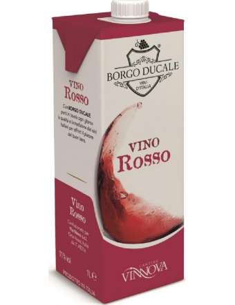 BORGO DUCALE VINO ROSSO...