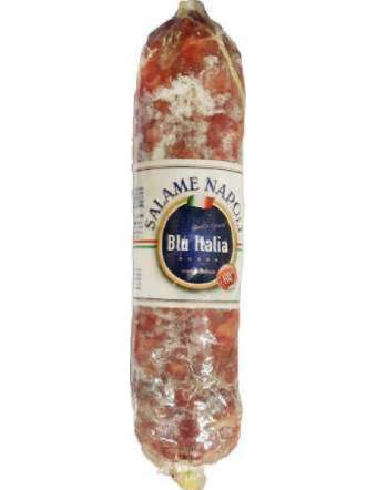 BLU ITALIA SALAME NAPOLI...