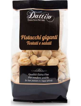 DATTILO PISTACCHI TOSTATI...