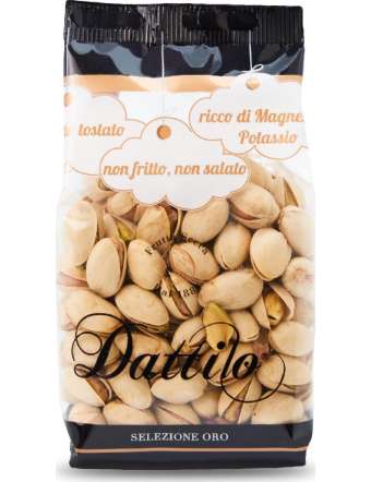 DATTILO PISTACCHI TOSTATI...