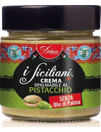 DOLGAM CREMA DI PISTACCHIO...