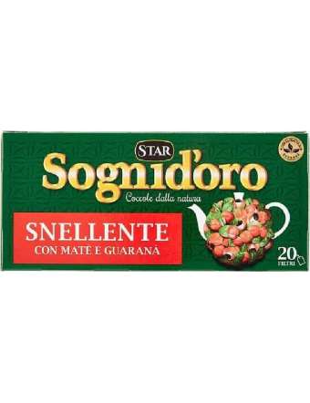 STAR TISANA SNELLENTE SOGNI...