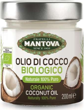 MANTOVA OLIO DI COCCO...
