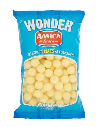 AMICA CHIPS WONDER PALLINE...