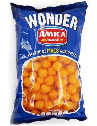 AMICA CHIPS WONDER PALLINE...