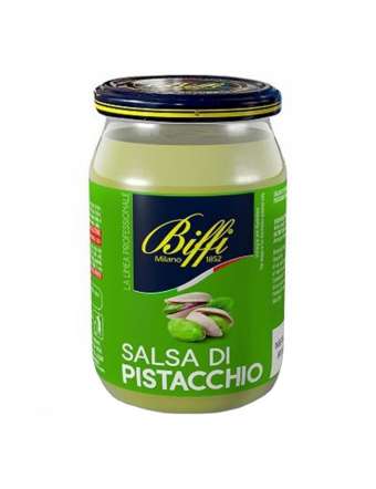 BIFFI SALSA DI PISTACCHIO...