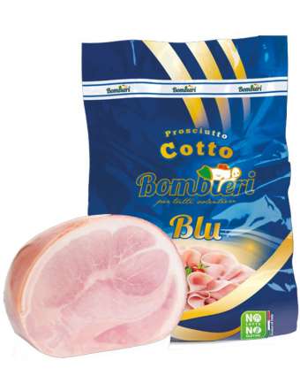 BOMBIERI PROSCIUTTO COTTO...