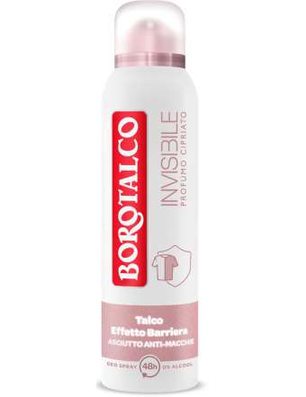 BOROTALCO DEO SPRAY...