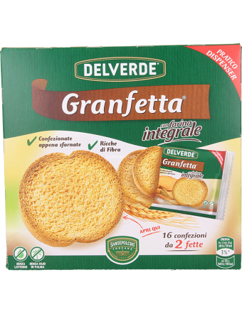 DEL VERDE BIFETTA INTEGRALE...