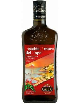 CAFFO AMARO DEL CAPO RED...