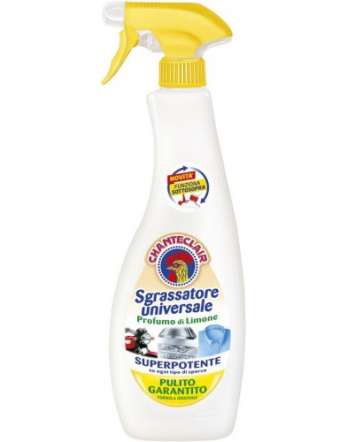 CHANTECLAIR SGRASSATORE...