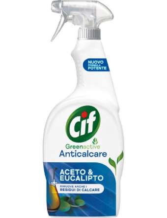 CIF SPRAY ANTICALCARE ACETO...