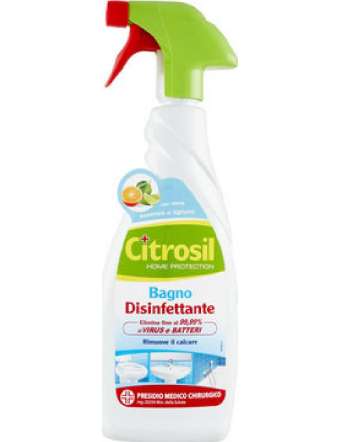CITROSIL DISINFETTANTE...