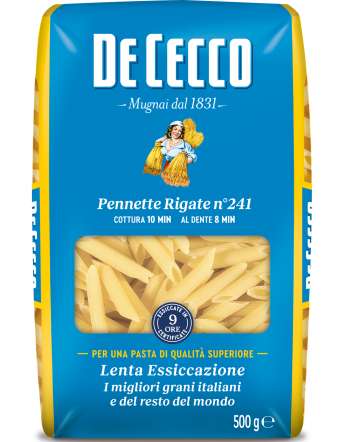 DE CECCO 241 PENNETTE...