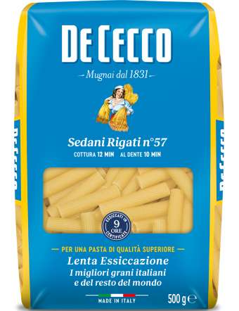 DE CECCO 57 SEDANI RIGATI...