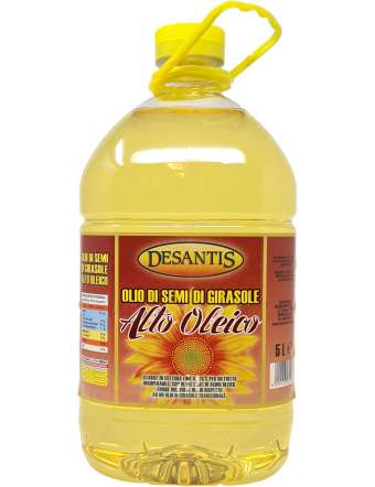 DESANTIS OLIO DI GIRASOLE...