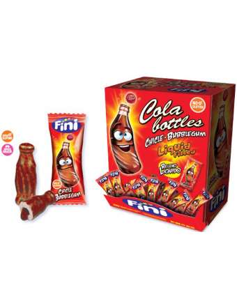 FINI BOTTIGLIA COLA CHICLE...