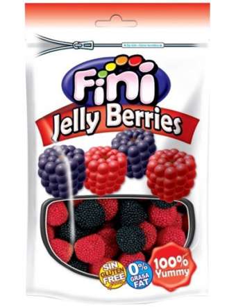 FINI JELLY BERRIES DOYPACK...