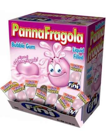 FINI PANNAFRAGOLA CHICLE...