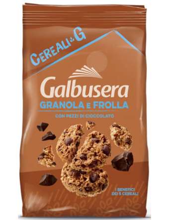 GALBUSERA CEREALIG GRANOLA...
