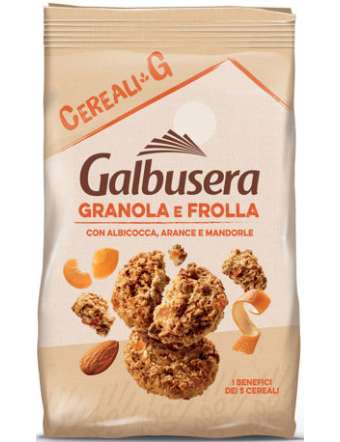 GALBUSERA CEREALIG...