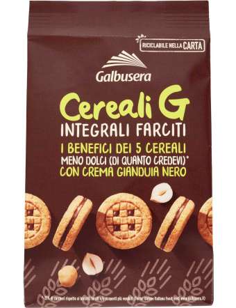 GALBUSERA CEREALIG...