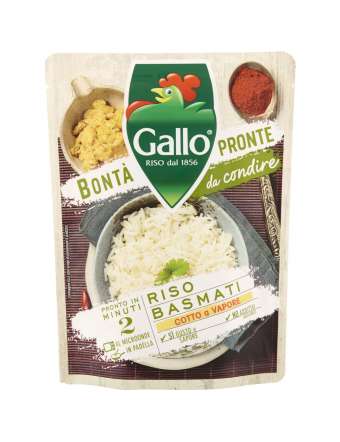 GALLO BONTA PRONTE BASMATI...