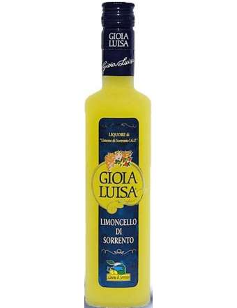GIOIA LUISA LIMONCELLO...