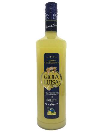 GIOIA LUISA LIMONCELLO IGP...