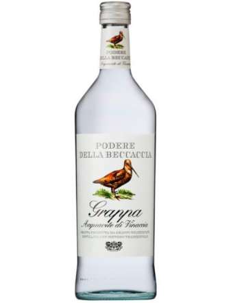 GRAPPA PODERE DELLA...