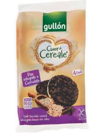 GULLON GALLETTE DI RISO...