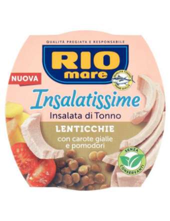 INSALATISSIME...