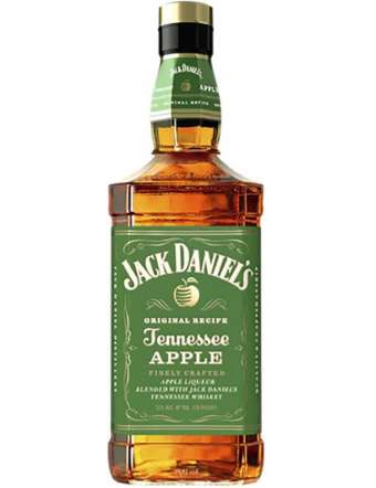 JACK DANIEL'S APPLE...