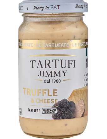 JIMMY SUGO TARTUFO E...